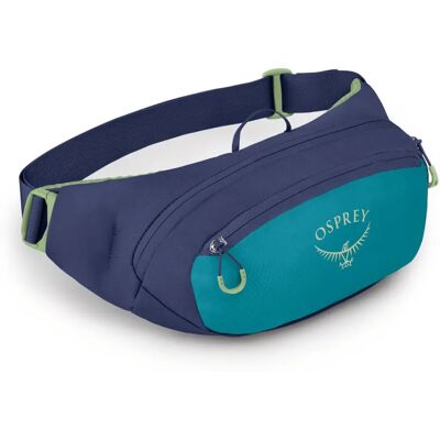 Osprey Daylite Vyö Laukku - Unisex Sininen Kestävät kierrätetyt materiaalit Osprey Daylite Vyö Laukku - Unisex Sininen Kestävät kierrätetyt materiaalit