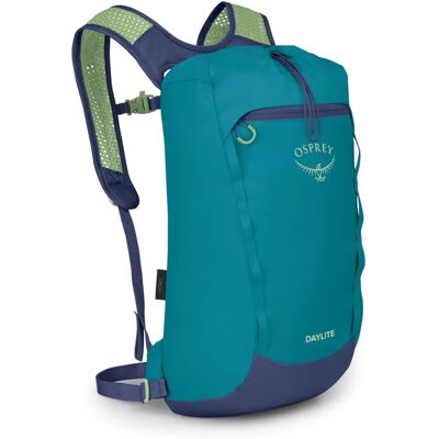 Osprey Daylite Cinch Pack - bleu spikemoss/alkaline Osprey Daylite Cinch Pack - bleu spikemoss/alkaline