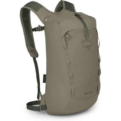 Osprey Daylite Cinch Pack - betonfarbene tan Osprey Daylite Cinch Pack - betonfarbene tan