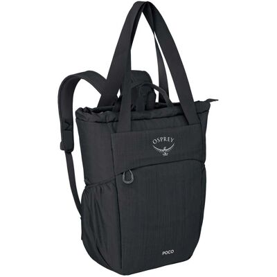 Osprey Poco Changing Tote - Svart Osprey Poco Changing Tote - Svart