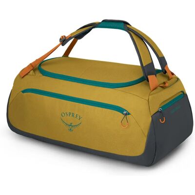 Osprey Daylite Duffel 60 - tumbleweed gul/tunnelvision Osprey Daylite Duffel 60 - tumbleweed gul/tunnelvision