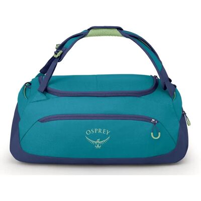 Osprey Daylite Duffel 30 - blu spikemoss/alkaline Osprey Daylite Duffel 30 - blu spikemoss/alkaline