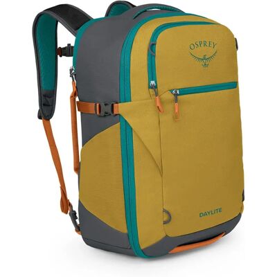 Osprey Daylite Carry-On Travel Pack 35 - amarillo tumbleweed / visión túnel Osprey Daylite Carry-On Travel Pack 35 - amarillo tumbleweed / visión túnel