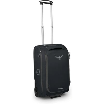 Osprey Daylite Carry-On Wheeled Duffel 40 - noir Osprey Daylite Carry-On Wheeled Duffel 40 - noir