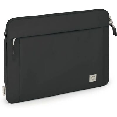 Osprey Fekete 16" Laptop Sleeve - Városi Stílus Osprey Fekete 16" Laptop Sleeve - Városi Stílus