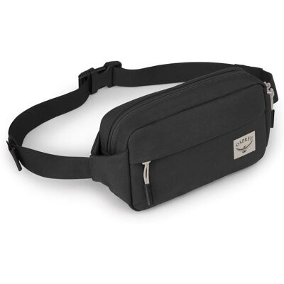 Sac à taille Osprey Arcane - noir Sac à taille Osprey Arcane - noir