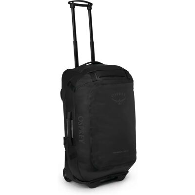 Osprey Transporter Wheeled Duffel 60 - noir corbeau Osprey Transporter Wheeled Duffel 60 - noir corbeau