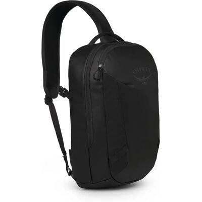 Osprey Transporter Sling Raven Black - Tasche Osprey Transporter Sling Raven Black - Tasche