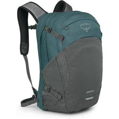 Osprey Nebula 32 - bleu cascade/gris charbon chiné Osprey Nebula 32 - bleu cascade/gris charbon chiné