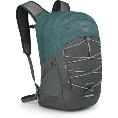 Osprey Quasar Dagsekk - Laptop & Organizer - Lett Ryggsekk Osprey Quasar Dagsekk - Laptop & Organizer - Lett Ryggsekk
