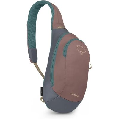 Osprey Daylite Sling - magma brown/tungsten Osprey Daylite Sling - magma brown/tungsten