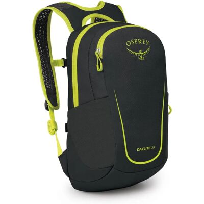 Osprey Daylite Jr - svart/lime Osprey Daylite Jr - svart/lime