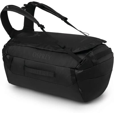 Osprey Transporter Duffel 40 - ravensvart Osprey Transporter Duffel 40 - ravensvart