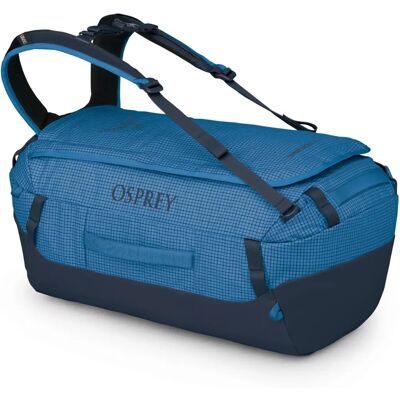 Osprey Transporter Duffel 40 - blauer Flamme Osprey Transporter Duffel 40 - blauer Flamme