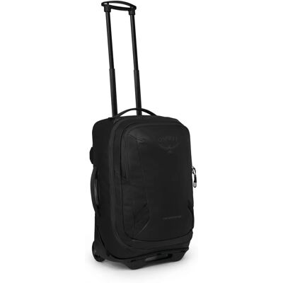Osprey Transporter Wheeled Carry On - raven black Osprey Transporter Wheeled Carry On - raven black