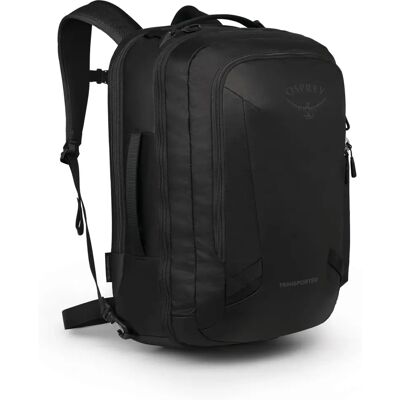 Osprey Raven Black Carry On Bag 36 - Travel Backpack Osprey Raven Black Carry On Bag 36 - Travel Backpack