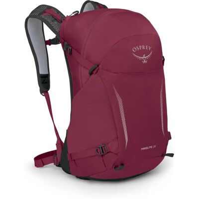 Osprey Hikelite 18 Chameleon/Black - Wanderrucksack Osprey Hikelite 18 Chameleon/Black - Wanderrucksack