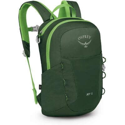 Osprey Jet 28 Green Canopy Limeline Green - Sac à dos Osprey Jet 28 Green Canopy Limeline Green - Sac à dos