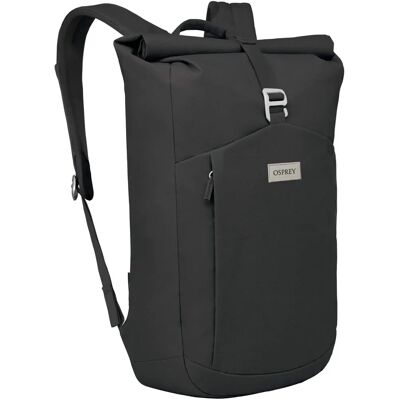 Osprey Arcane Roll Top Pack - Negru - Rucsac Osprey Arcane Roll Top Pack - Negru - Rucsac