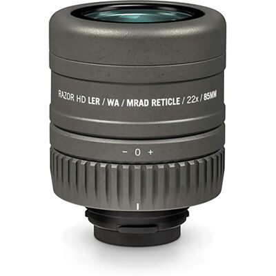 Vortex Optics MRAD Rangefinder Lens - Razor HD 2760 85mm Vortex Optics MRAD Rangefinder Lens - Razor HD 2760 85mm