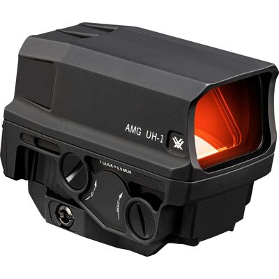 Vortex - AMG UH-1 Gen II - 1 MOA - Holographic - Red Dot Sight Vortex - AMG UH-1 Gen II - 1 MOA - Holographic - Red Dot Sight