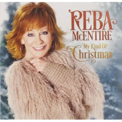 Reba McEntire Mój Rodzaj Świąt Bożego Narodzenia CD - Album Muzyczny Reba McEntire Mój Rodzaj Świąt Bożego Narodzenia CD - Album Muzyczny