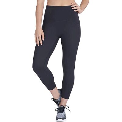 Spanx Booty Boost 7/8 Leggings - Aktiv Schwarz - Leggings Spanx Booty Boost 7/8 Leggings - Aktiv Schwarz - Leggings