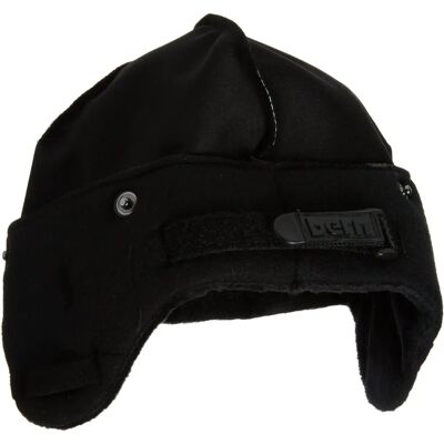 Casque Hiver Nino de Bern - Accessoires de casque pour enfants ajustables - Publicité Casque Hiver Nino de Bern - Accessoires de casque pour enfants ajustables - Publicité