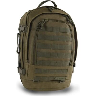 Mochila Tactical Rumble Kaki - Militar 45L Mochila Tactical Rumble Kaki - Militar 45L