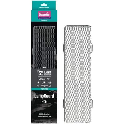 Arcadia Lamp Guard Pro 510mm (20") - lamp guard Arcadia Lamp Guard Pro 510mm (20") - lamp guard