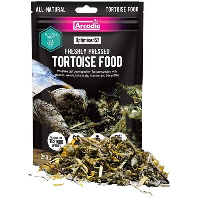 Arcadia EarthPro Optimised52 Tortoise Food Arcadia EarthPro Optimised52 Tortoise Food