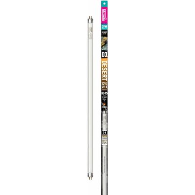 Arcadia D3+ Reptilien T5 UVB-Lampe - 39W, 850mm / 34", Wüsten, UVB 12% Arcadia D3+ Reptilien T5 UVB-Lampe - 39W, 850mm / 34", Wüsten, UVB 12%