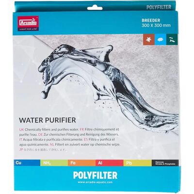 SuperFish Arcadia Polyfilter XL - Polyfilter SuperFish Arcadia Polyfilter XL - Polyfilter