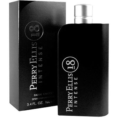 Perry Ellis 18 Intense - Profumo Uomo 100ml Perry Ellis 18 Intense - Profumo Uomo 100ml