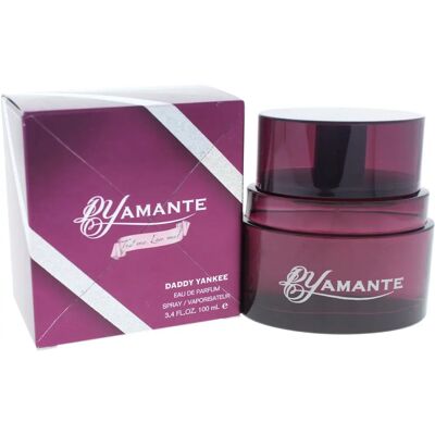 Daddy Yankee Dyamante - Parfym för Kvinnor - Fruktig Blomma - 100ml Daddy Yankee Dyamante - Parfym för Kvinnor - Fruktig Blomma - 100ml