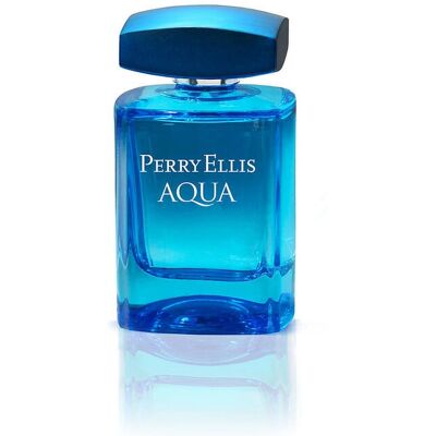 Perry Ellis Aqua Uomo - Spray Eau de Toilette 100ml Perry Ellis Aqua Uomo - Spray Eau de Toilette 100ml