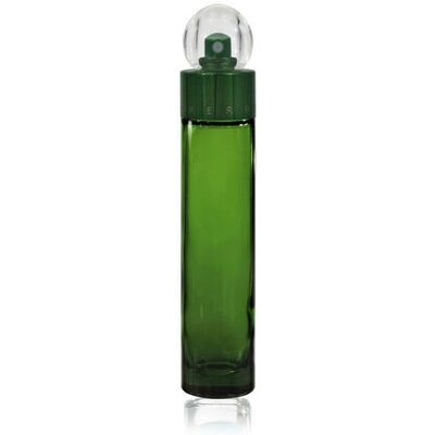 Perry Ellis 360 Green Eau de Toilette Homme - Fraîche, 100ml - Publicité Perry Ellis 360 Green Eau de Toilette Homme - Fraîche, 100ml - Publicité