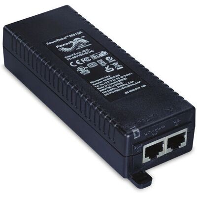 Microchip PD-9001GR/AT/AC - Adaptateur PoE - 30W - Ethernet - Publicité Microchip PD-9001GR/AT/AC - Adaptateur PoE - 30W - Ethernet - Publicité