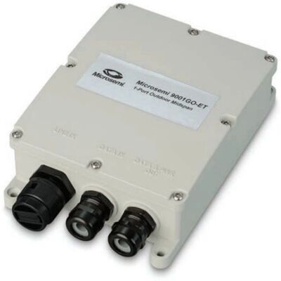 Microsemi PD-9001GO-ET Ethernet Gigabit 30W - Injecteur PoE - Publicité Microsemi PD-9001GO-ET Ethernet Gigabit 30W - Injecteur PoE - Publicité