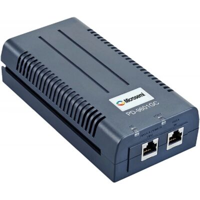 Microchip PD-9601GC Midspan Ethernet PoE - Gigabit Ethernet Microchip PD-9601GC Midspan Ethernet PoE - Gigabit Ethernet