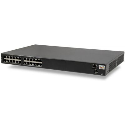 Microchip PD-9612GC/AC-EK PoE Adapter - 10Gb Ethernet - 12 Ports Microchip PD-9612GC/AC-EK PoE Adapter - 10Gb Ethernet - 12 Ports