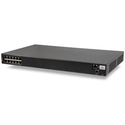 Microchip PD-9506-10GC/AC 2.5/5/10GbE PoE Switch - Indoor EU Microchip PD-9506-10GC/AC 2.5/5/10GbE PoE Switch - Indoor EU