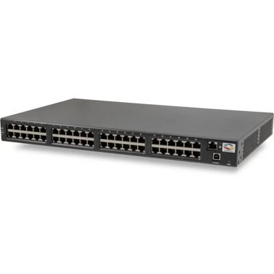 Microsemi PD-9624GC 24-Port Switch - Rackmontage Microsemi PD-9624GC 24-Port Switch - Rackmontage