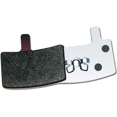 Plaquettes de frein semi-métalliques Hayes Stroker T106 - XC, Trail, All-Mountain - Publicité Plaquettes de frein semi-métalliques Hayes Stroker T106 - XC, Trail, All-Mountain - Publicité