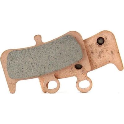 Hayes Dominion Scheibenbremsbeläge - Sintered T100 - Disc Brake Pads Hayes Dominion Scheibenbremsbeläge - Sintered T100 - Disc Brake Pads