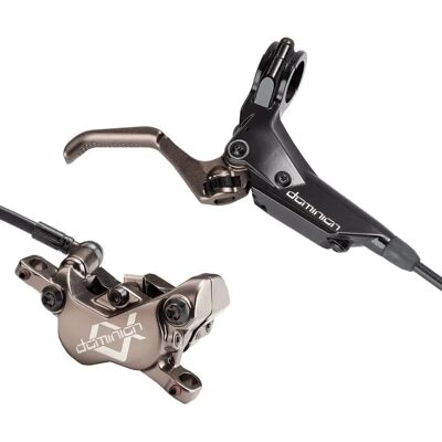 Hayes Dominion A4 Short Reach Disc Brake Kit - Black / Bronze / 180cm Hose Hayes Dominion A4 Short Reach Disc Brake Kit - Black / Bronze / 180cm Hose