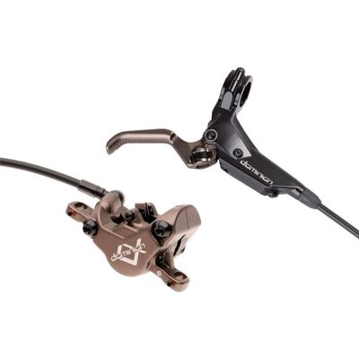 Hayes Dominion A2 Disc Brake - Rear Bronze Hayes Dominion A2 Disc Brake - Rear Bronze