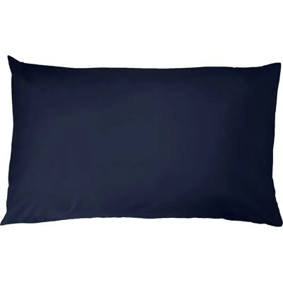 Housse de Oreiller Microfibre Marine - Housse Housse de Oreiller Microfibre Marine - Housse