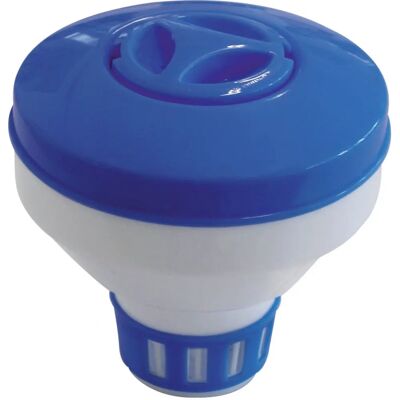Kokido K803BU Accessoire de piscine - Distributeur de chlore - Publicité Kokido K803BU Accessoire de piscine - Distributeur de chlore - Publicité