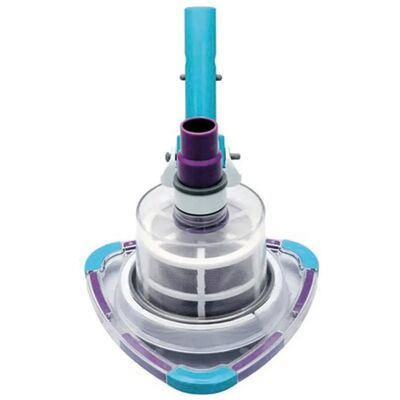 KOKIDO Nettoyeur de Piscine - Poussée Manuelle à 360° avec Perche Télescopique 240cm - Type de Piscine - Publicité KOKIDO Nettoyeur de Piscine - Poussée Manuelle à 360° avec Perche Télescopique 240cm - Type de Piscine - Publicité